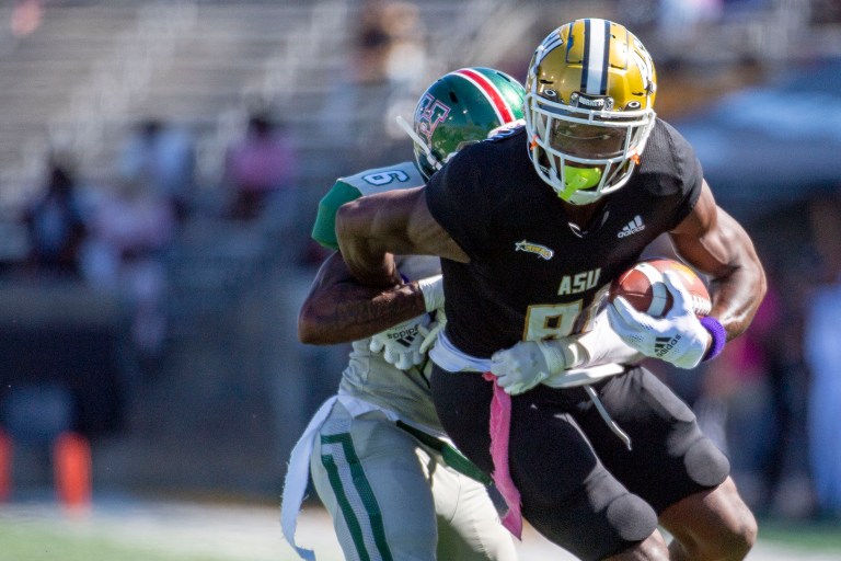 These 3 HBCU football players are poised for big games on Saturday