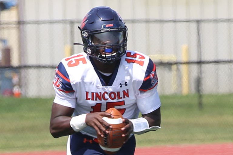 Lincoln holds off Elizabeth City State for third straight win