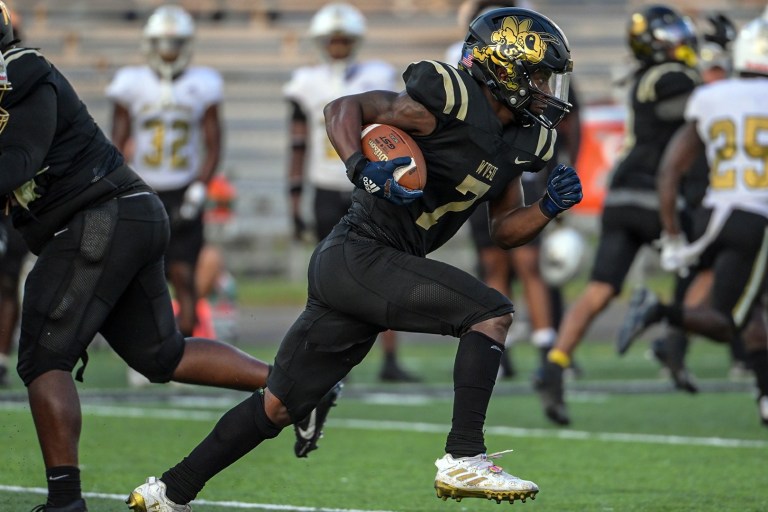Here are 3 HBCU football players you should watch this Saturday
