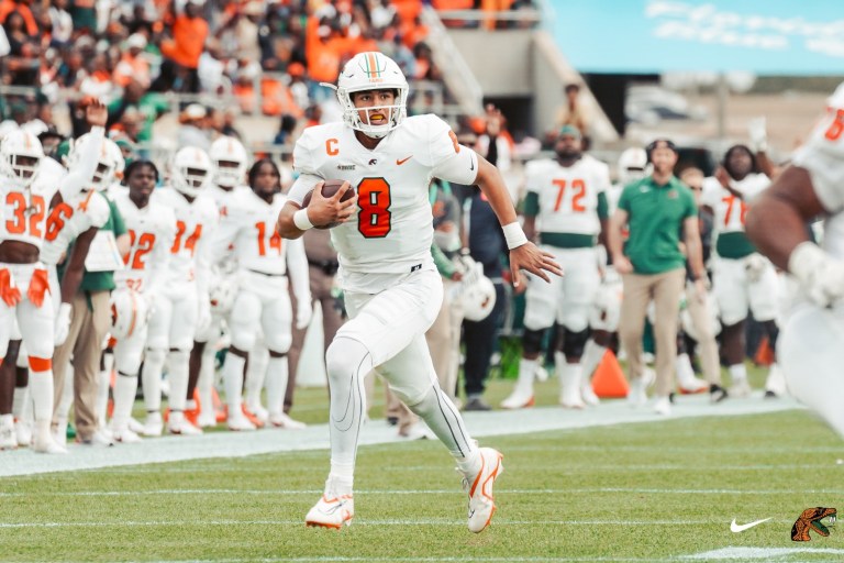 FAMU overcomes slow start against Texas Southern to stay unbeaten in SWAC