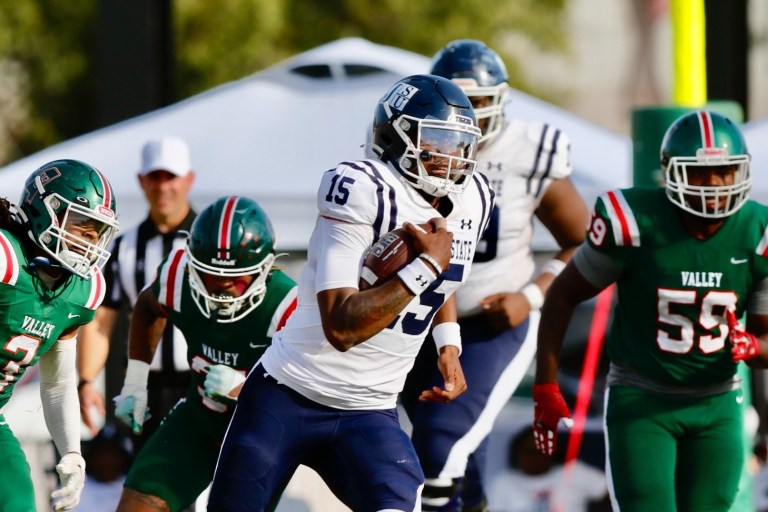 Here are 3 HBCU football players you should watch this Saturday