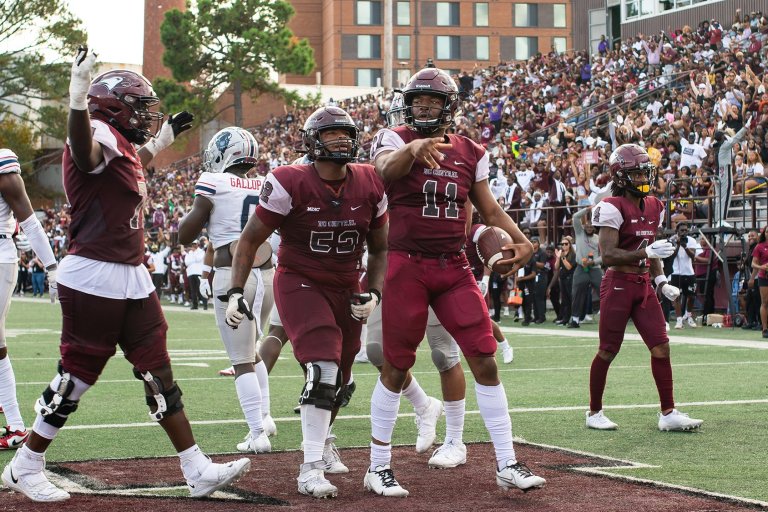 North Carolina Central wants to avoid being homecoming victim against Norfolk State