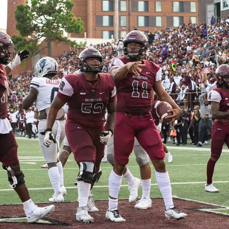 North Carolina Central wants to avoid being homecoming victim against Norfolk State