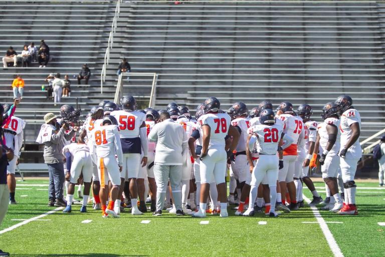 Ultimate HBCU Sports Division II Football Poll- Week 7