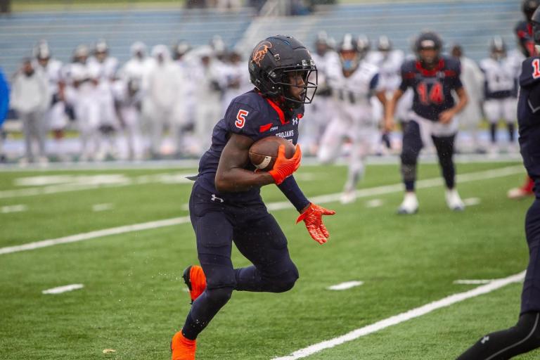There was a shake up atop the Ultimate HBCU Sports Division II Football Poll. See where teams stand now