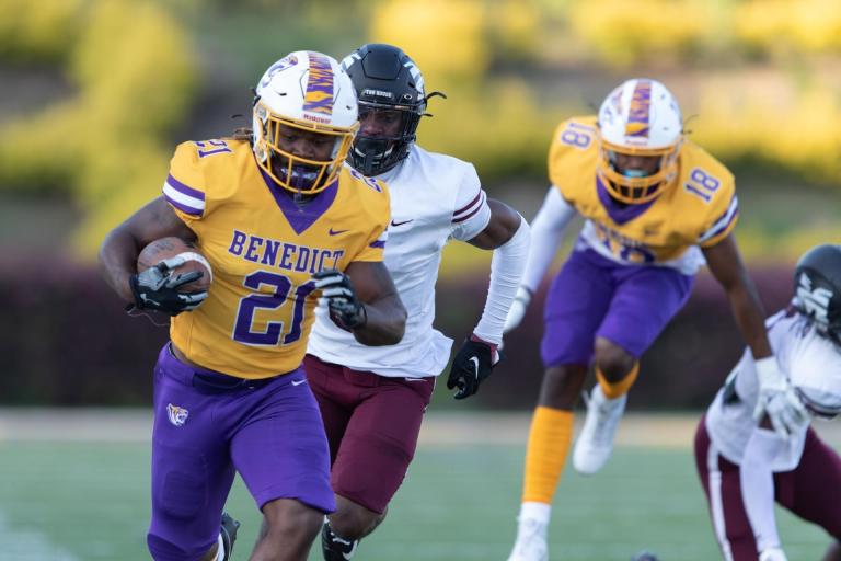 SIAC schools dominate Ultimate HBCU Sports Division II Football Poll
