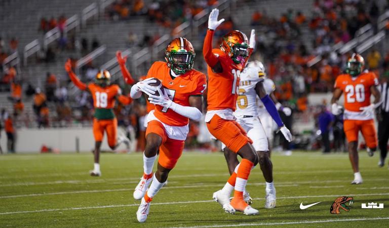 FAMU has something to Bragg about. One MEAC school is ‘levels above’ everyone else — Jarrett Hoffman’s HBCU football thoughts