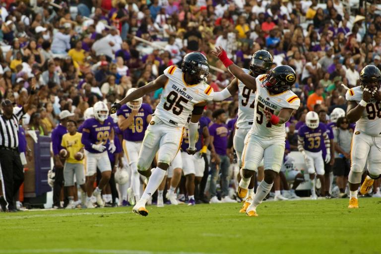 The first SWAC football game is 221 days away. These are the 5 conference games to watch this fall