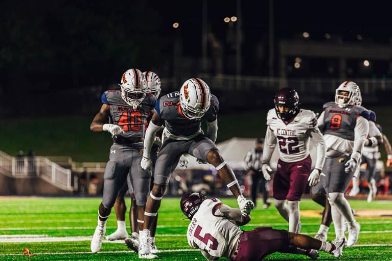 Thursday night MEAC football game TV rating did not thrive in primetime