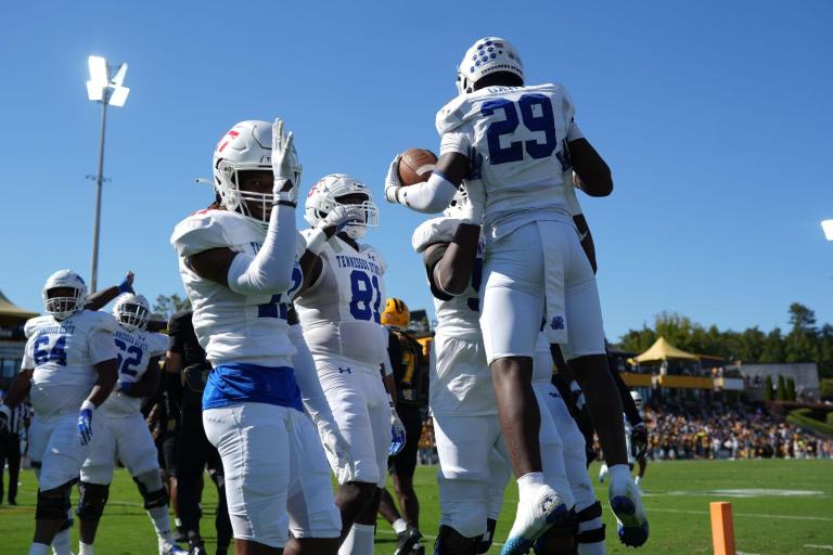 Tennessee State finalizes 2024 football schedule. Here are the Tigers’ opponents