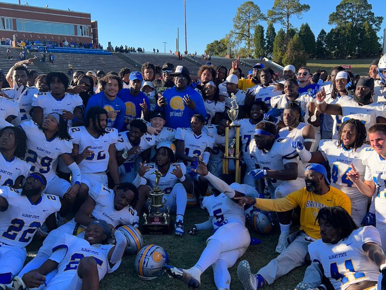 Albany State