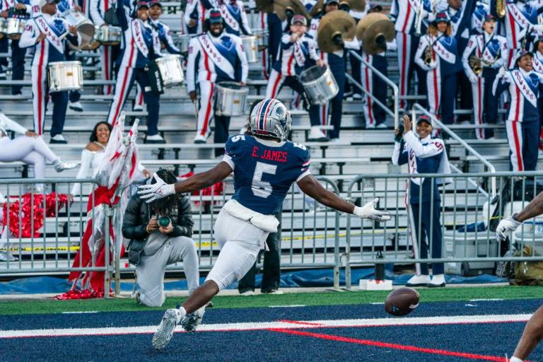 Howard not planning a trip to Atlanta just yet despite MEAC title within reach