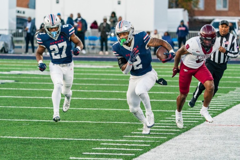 The outcome of the Celebration Bowl could be decided by which team dictates the run