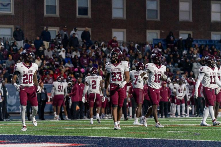 NC Central is not going back to the Celebration Bowl. Can the Eagles still make the FCS playoffs?