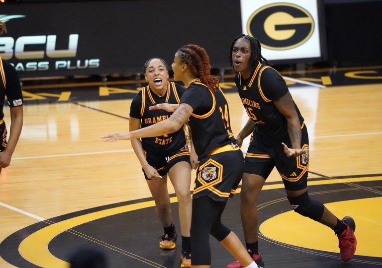 Grambling Women Grambling Women