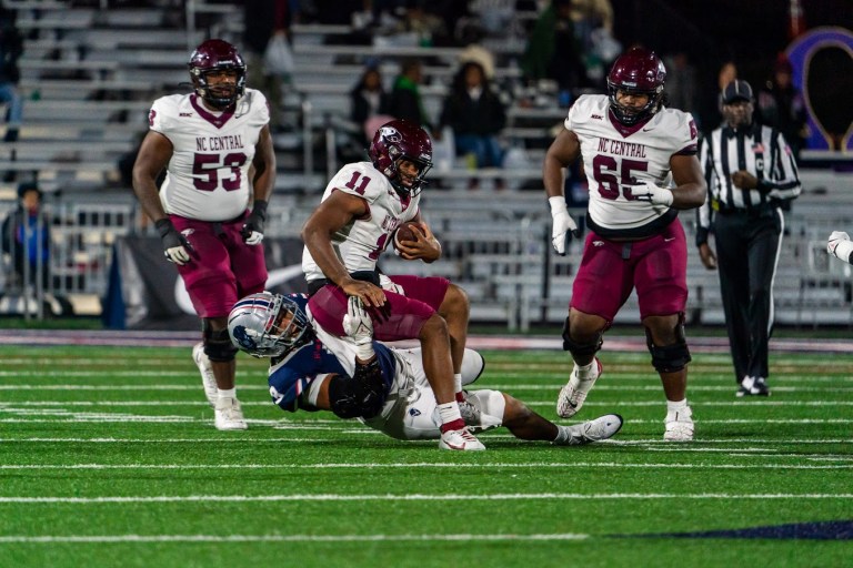 Trei Oliver says MEAC does not need title game as NC Central fights to play beyond Saturday