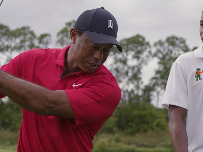 Tiger Woods Tiger Woods