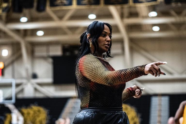 Arkansas-Pine Bluff women’s hoops coach Dawn Thornton hits the century mark