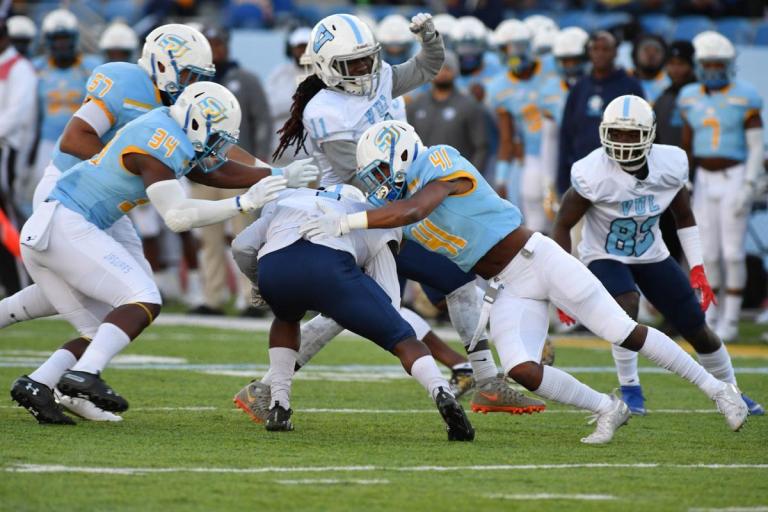 ‘The bare minimum’: Former Virginia University of Lynchburg coach details issues within football program