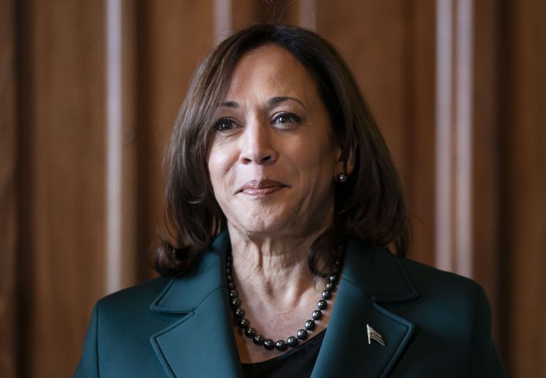 Vice President Kamala Harris Breaks Record For Most Tie Breaking Votes Vice President Kamala Harris Breaks Record For Most Tie Breaking Votes