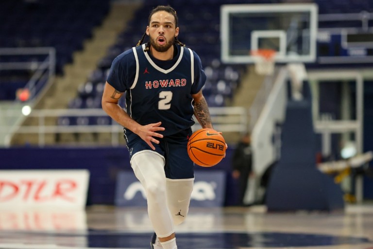 Strong finish from Howard nets win over Maryland Eastern Shore