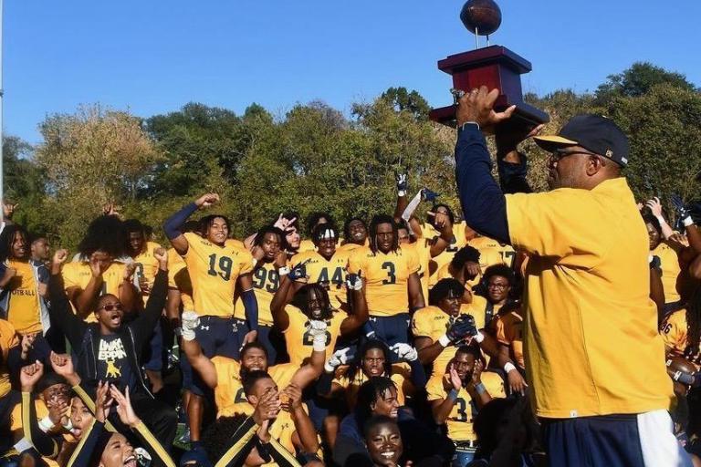 Johnson C. Smith football will play on national TV in an HBCU classic this fall