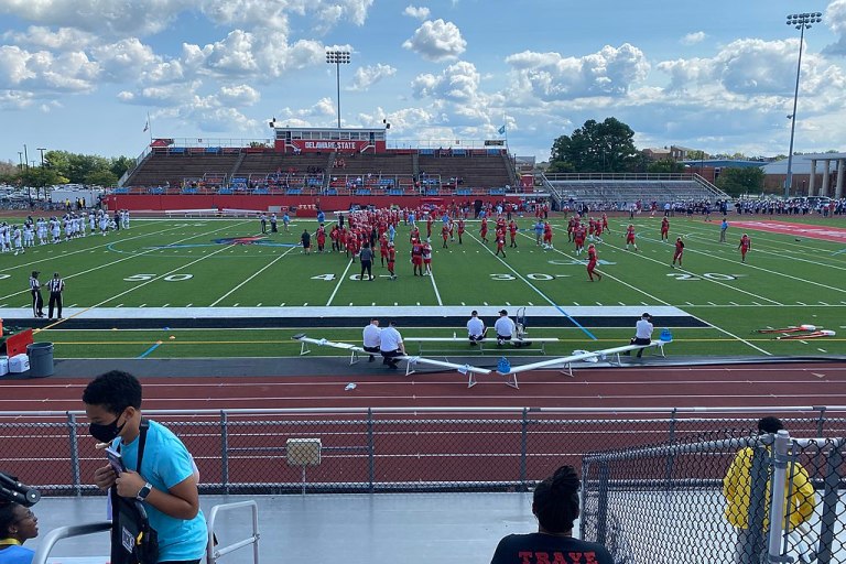 Delaware State set to begin multimillion-dollar athletic facilities transformation