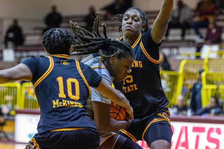 Grambling wins hard-fought SWAC battle over Bethune-Cookman