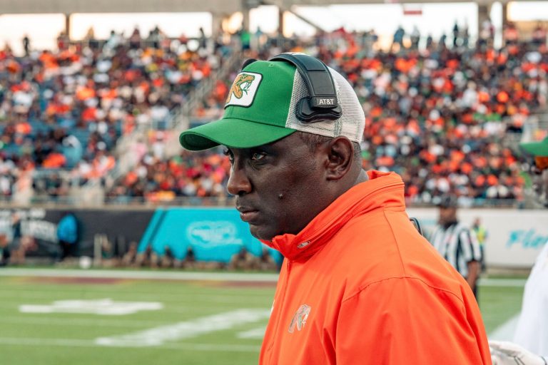 Here’s how much Florida A&M paid to use a search firm to find a football coach