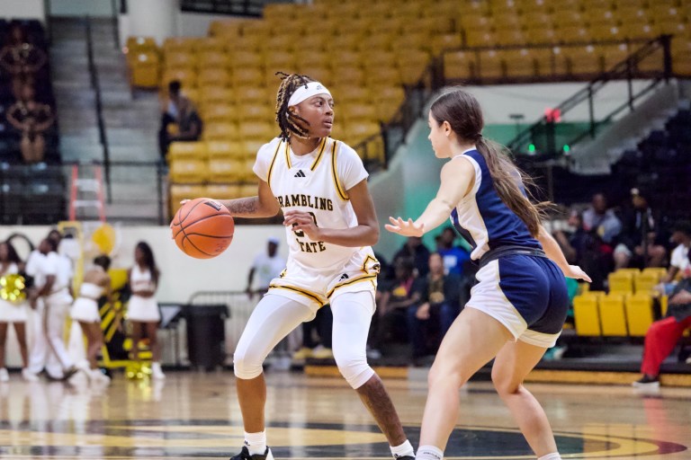 See the shot by Grambling guard Jordyn Carter that made SportsCenter’s Top 10
