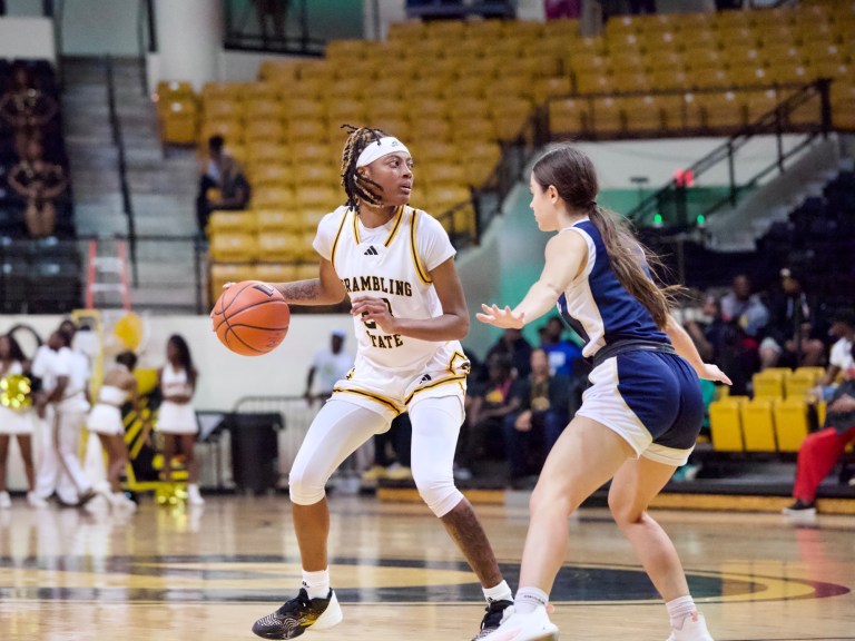 Jordyn Carter Grambling Jordyn Carter Grambling