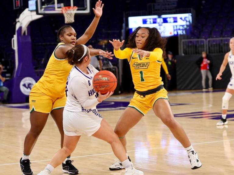 NSU Womens Hoops NSU Womens Hoops