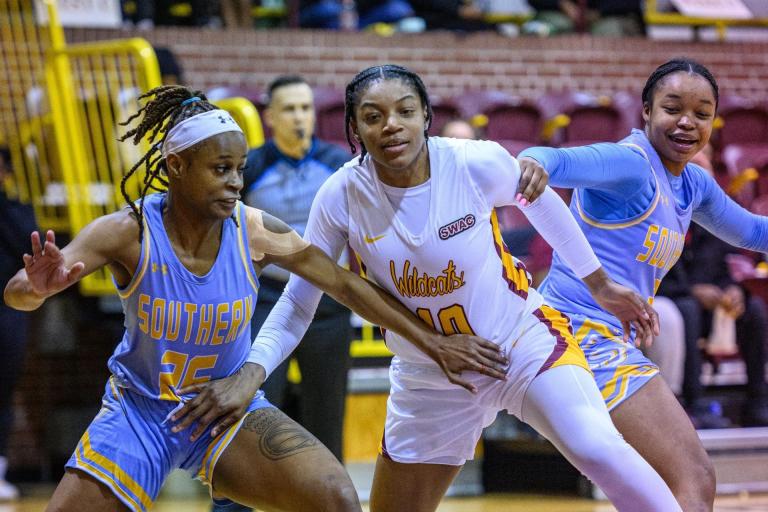 Southern knowcks off Bethune-Cookman in bounce back win