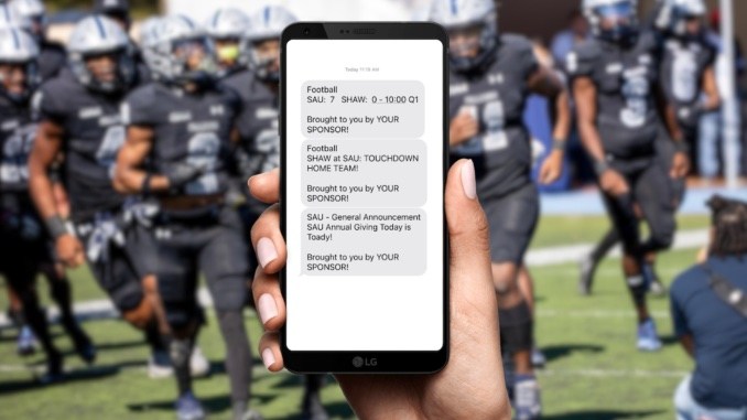 Saint Augustine’s professor creates content platform for HBCU athletic programs