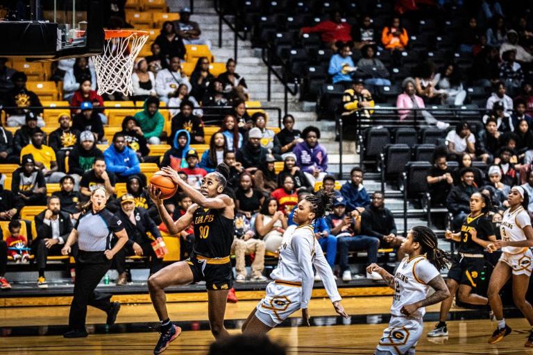 Arkansas-Pine Bluff continues to move up SWAC standings after stifling Grambling State