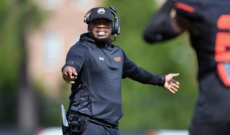 Prairie View hires ex-Panthers player as new offensive coordinator