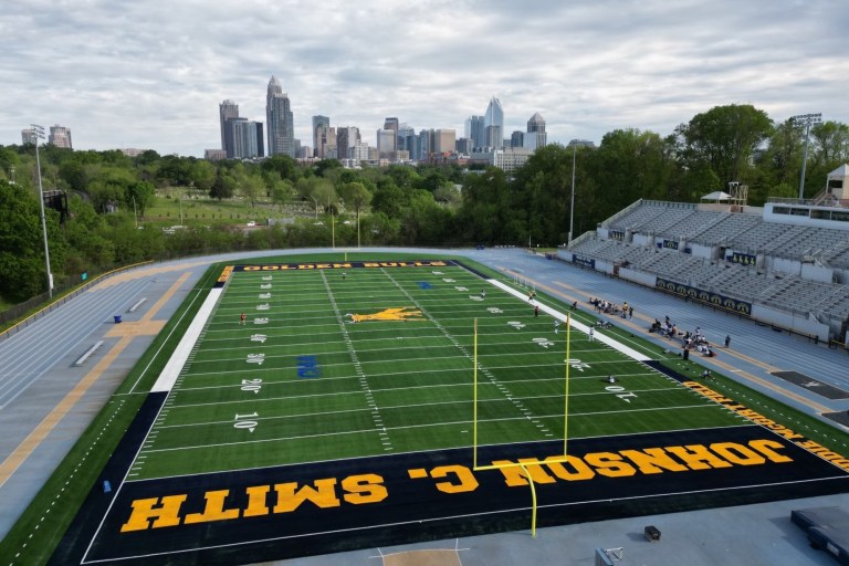 2025 SIAC MVP Fabian Duncan commits to Johnson C. Smith