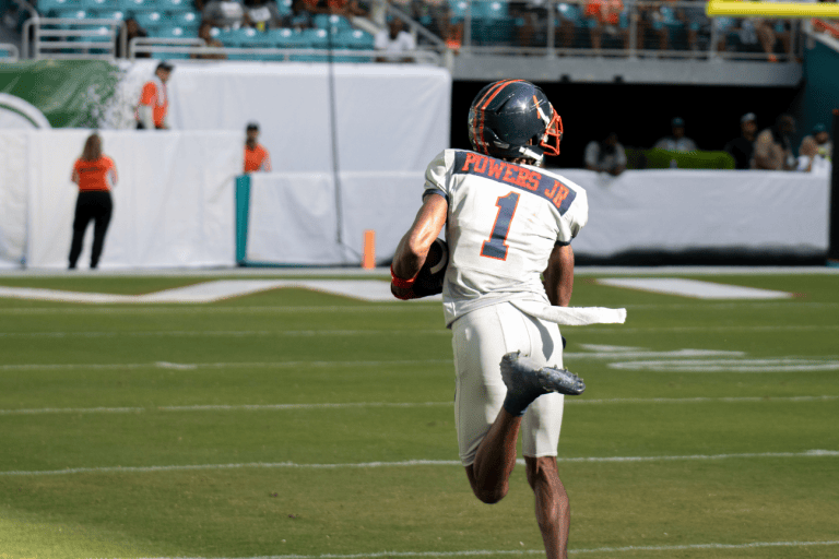 Rico Powers exits transfer portal, returns to Jackson State