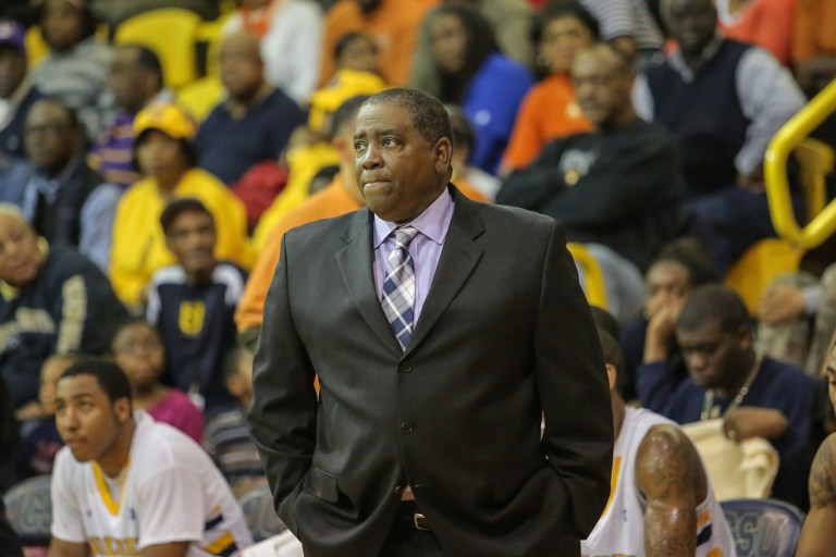 Johnson C. Smith’s legendary basketball coach announces retirement