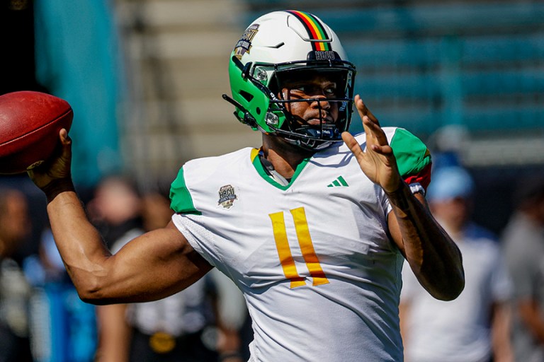 Davius Richard expected to be NFL ready months after HBCU Legacy Bowl injury