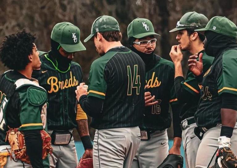 Kentucky State Baseball