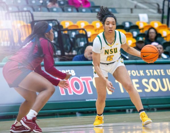MEAC Tournament: Norfolk State, Howard win women’s semifinal games, set up championship clash