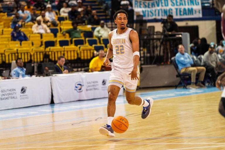 First-place Southern hangs on against Alcorn State