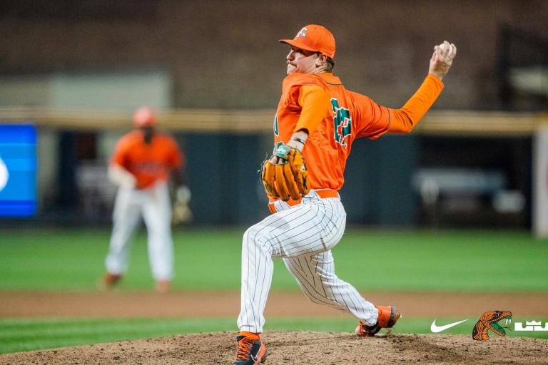 Florida A&M pitcher signs pro baseball contract with major league team