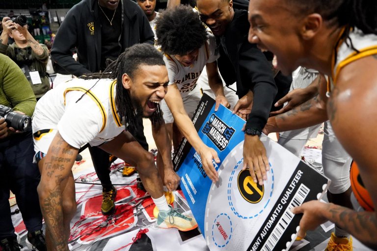Grambling State absorbs ‘good feeling’ of historic NCAA Tournament debut