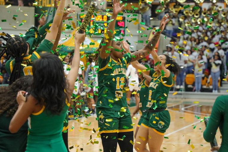 Norfolk State men and women both earn top seeds for MEAC basketball tournament