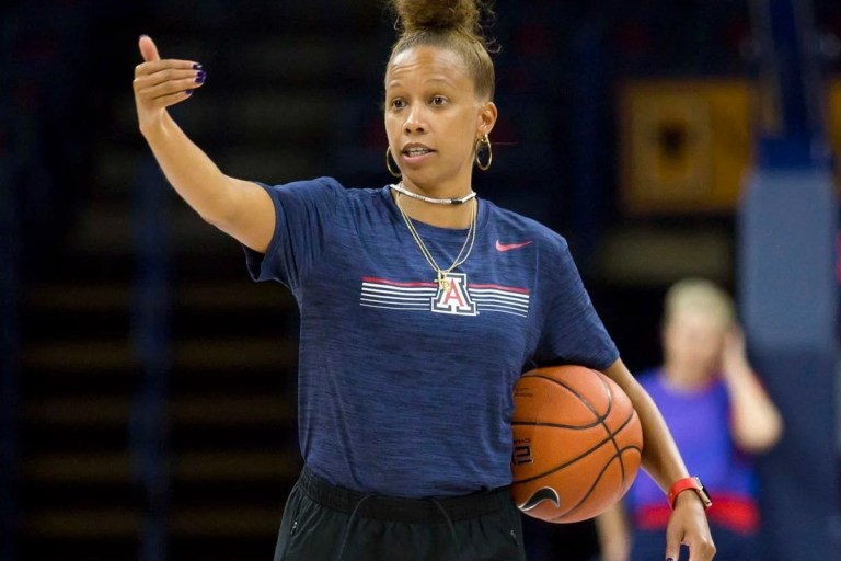Hampton hires hometown hero to coach women’s basketball