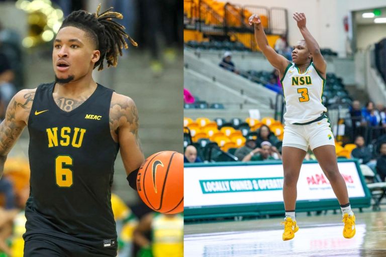 Norfolk State dominate MEAC basketball awards