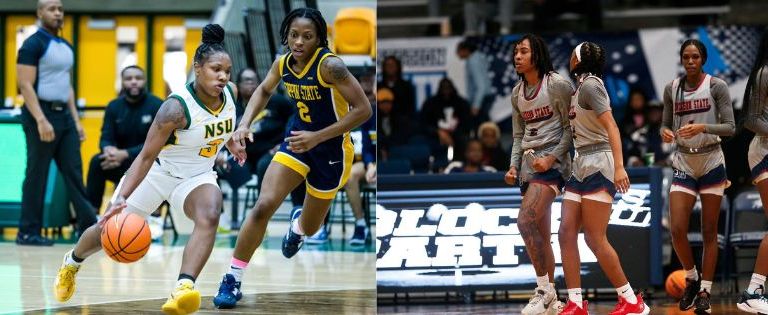 Norfolk State, Jackson State draw former national champions in NCAA tournament