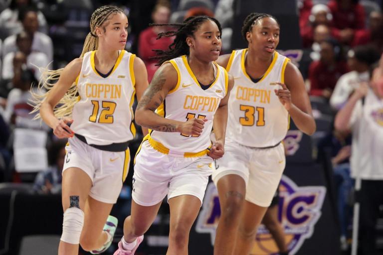 MEAC tournament: Coppin State and North Carolina Central move to the semifinals
